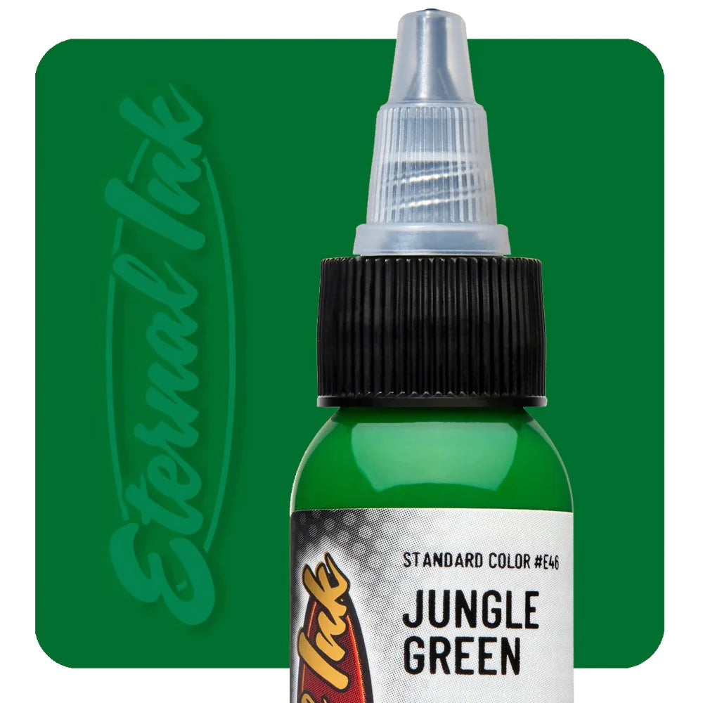 Eternal Ink: Jungle Green