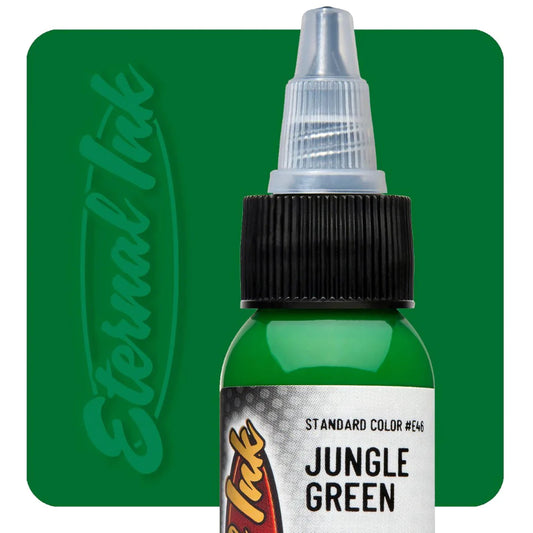 Eternal Ink: Jungle Green