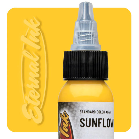 Eternal Ink: Sunflower