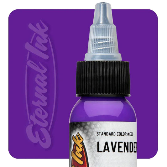 Eternal Ink: Lavender