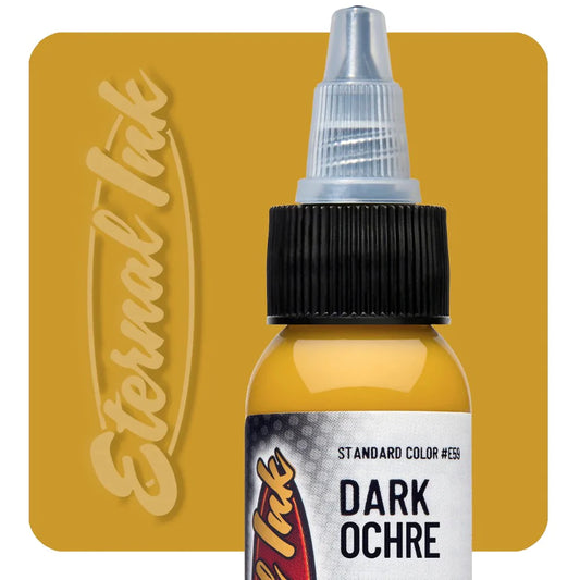 Eternal Ink: Dark Ochre