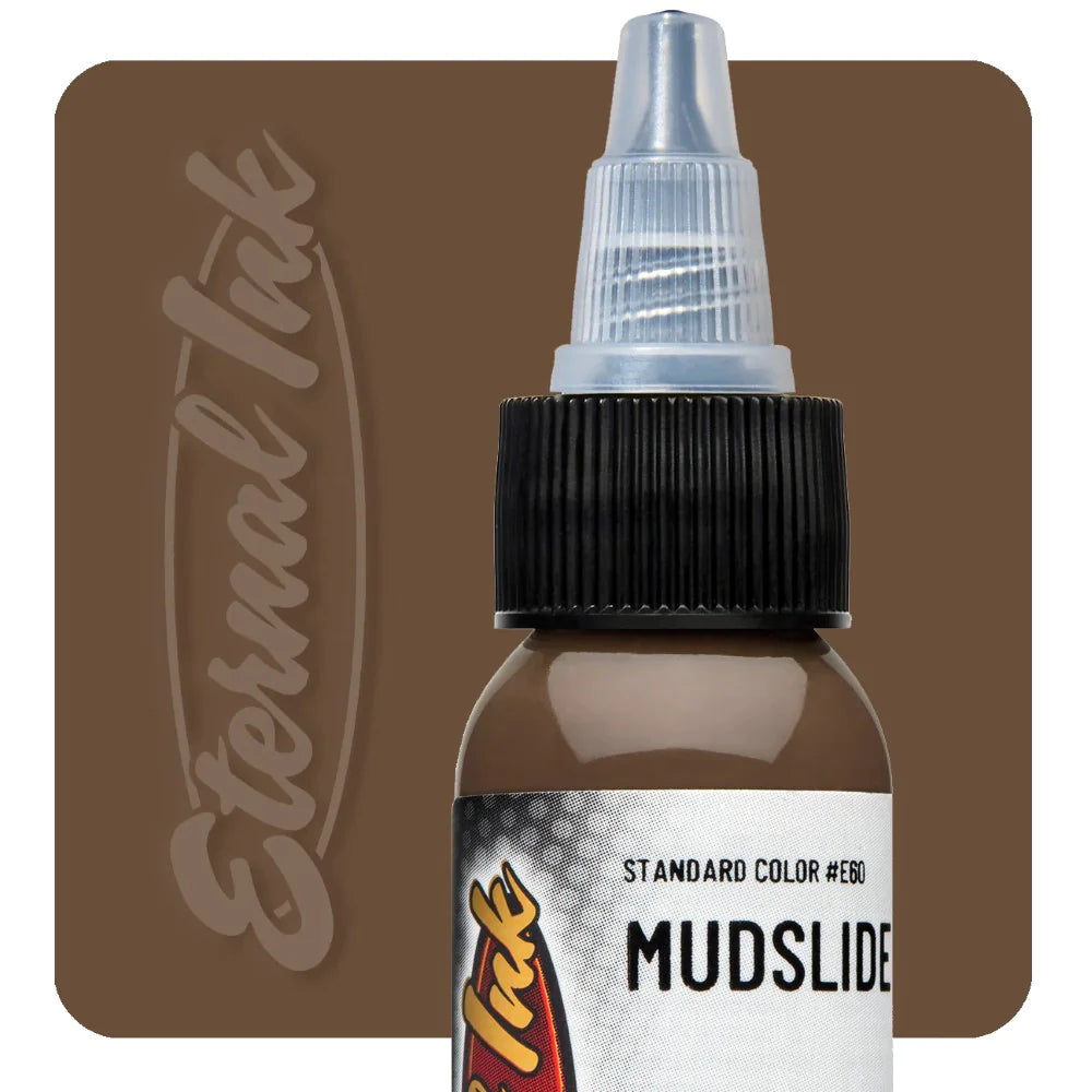 Eternal Ink: Mudslide