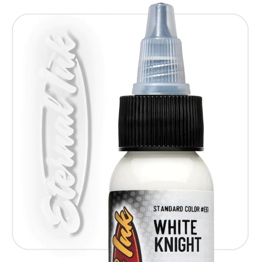 Eternal Ink: White Knight