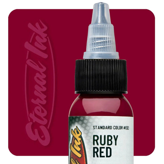 Eternal Ink: Ruby Red
