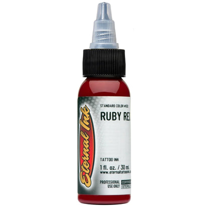 Eternal Ink: Ruby Red