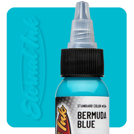 Eternal Ink: Bermuda Blue