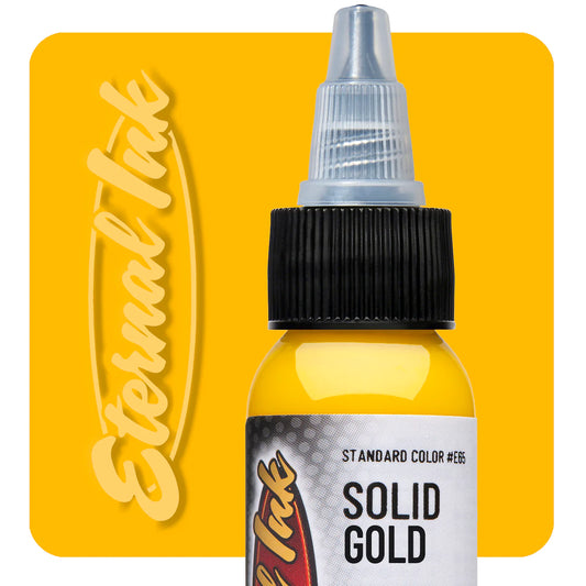 Eternal Ink: Solid Gold