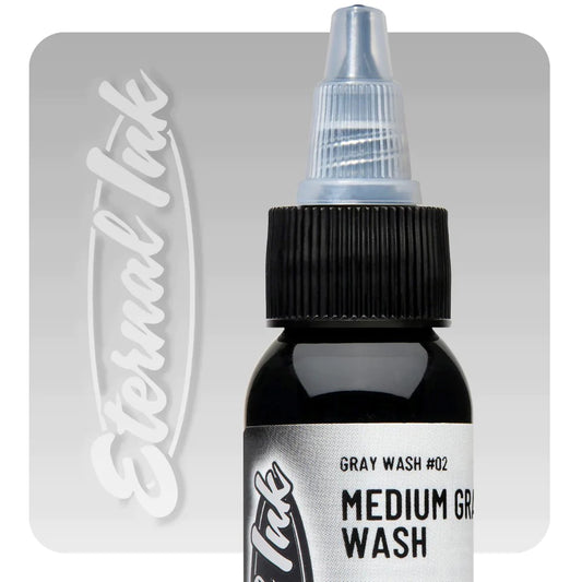 Eternal Ink: Medium Gray Wash