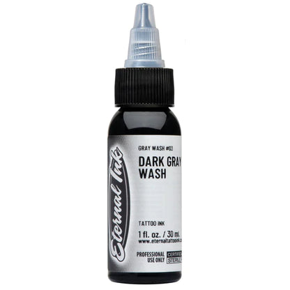 Eternal Ink: Dark Grey Wash