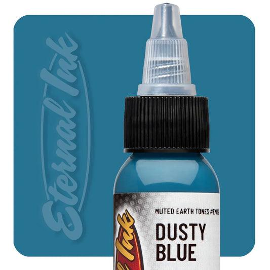 Eternal Ink: Dusty Blue