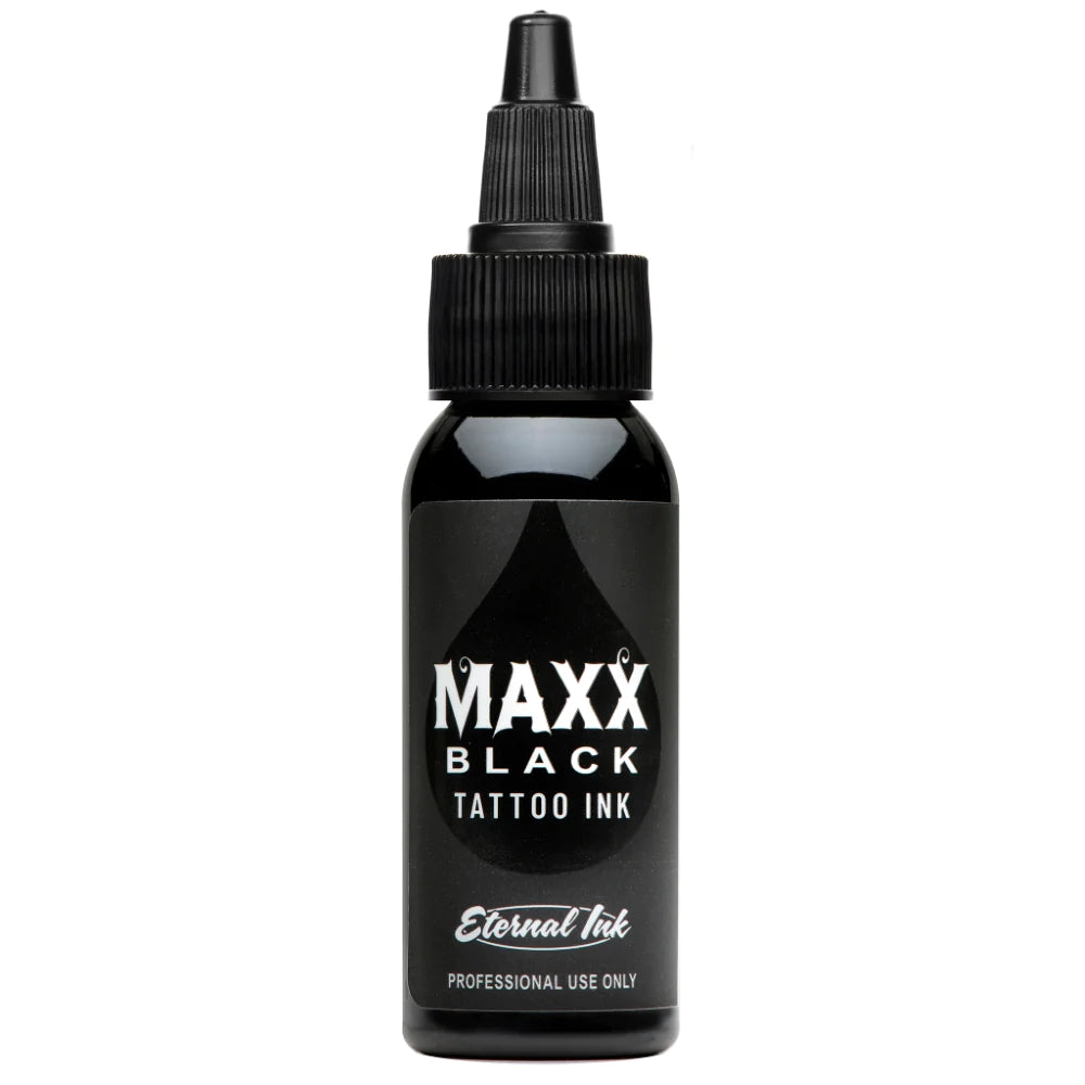 Eternal Ink: Maxx Black