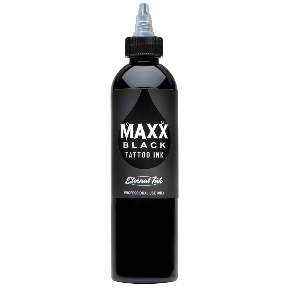 Eternal Ink: Maxx Black