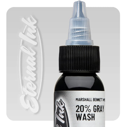 Eternal Ink: Marshall Bennett Gray Wash Set
