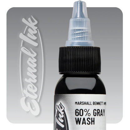 Eternal Ink: Marshall Bennett Gray Wash Set