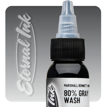 Eternal Ink: Marshall Bennett Gray Wash Set