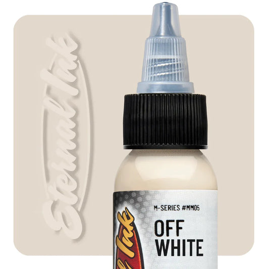 Eternal Ink: Off White