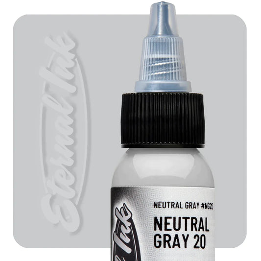 Eternal Ink: Neutral Gray 20
