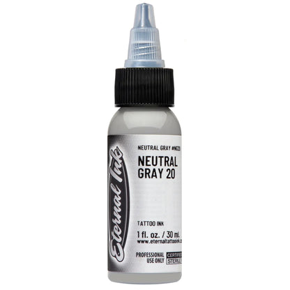 Eternal Ink: Neutral Opaque Set