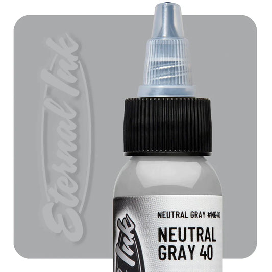 Eternal Ink: Neutral Gray 40