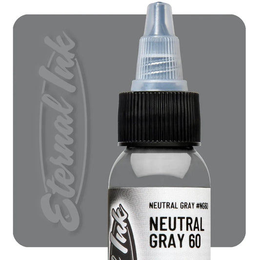 Eternal Ink: Neutral Gray 60