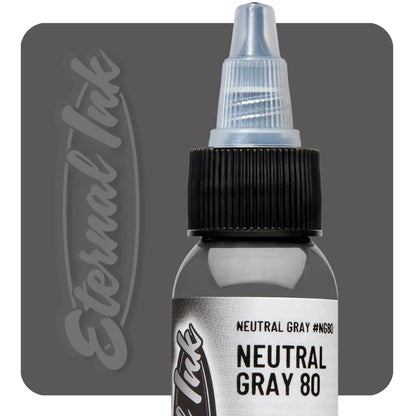 Eternal Ink: Neutral Gray 80