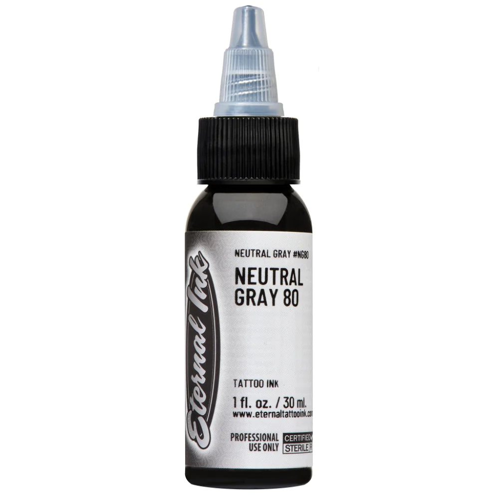 Eternal Ink: Neutral Gray 80