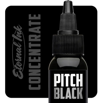 Eternal Ink: Pitch Black