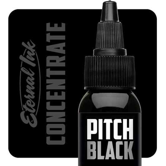 Eternal Ink: Pitch Black
