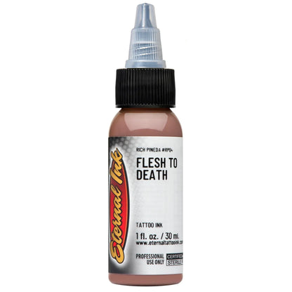 Eternal Ink: Rich Pineda Flesh to Death Set