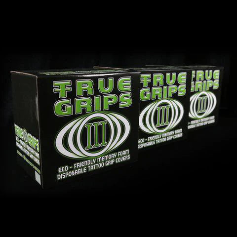 True Grip III Black