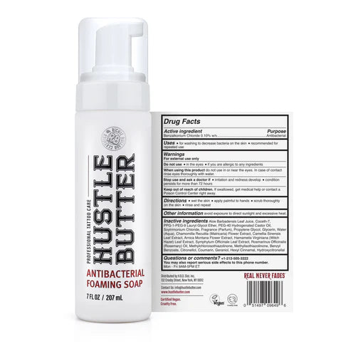 Hustle Bubbles