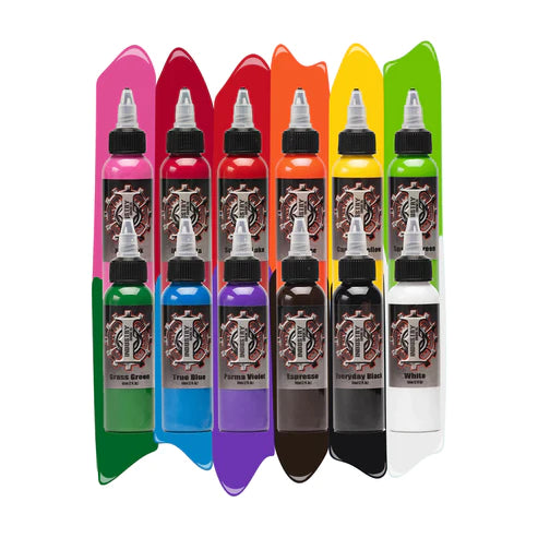 Industry: Inks Primary Set