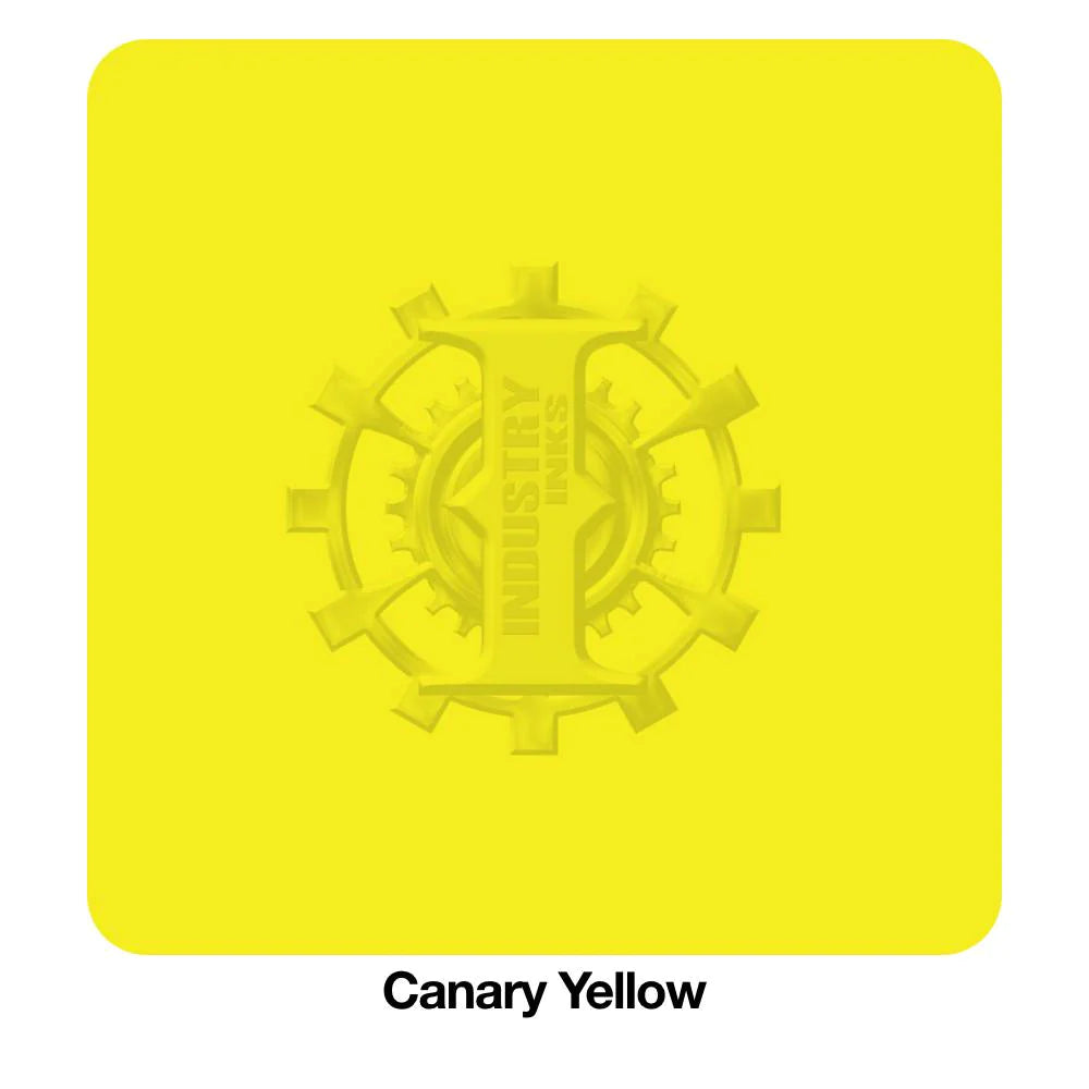 Industry: Canary Yellow