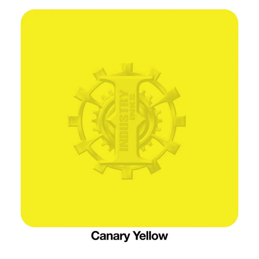 Industry: Canary Yellow