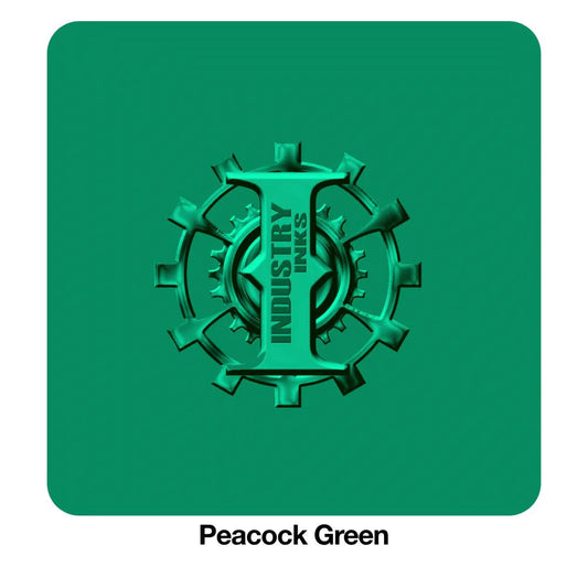 Industry: Peacock Green