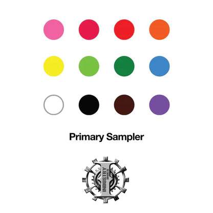 Industry: Inks Primary Set