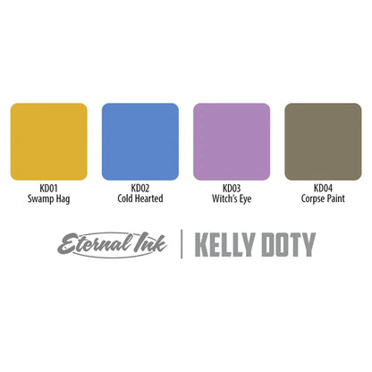 Eternal Ink: Kelly Doty Set