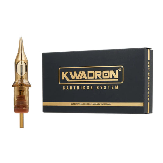 Kwadron: Round Liners Cartridges