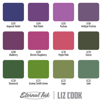 Eternal Ink: Liz Cook Set