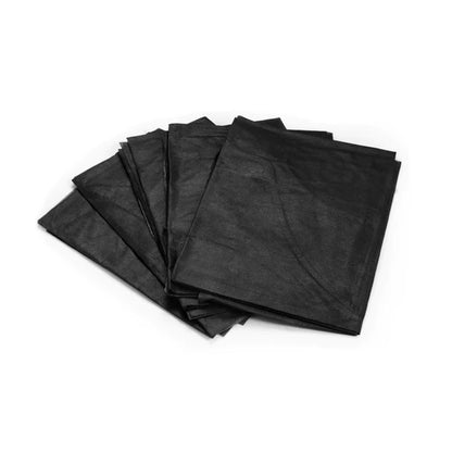 ULTIMATE TATTOO SUPPLY DISPOSABLE BLACK APRONS
