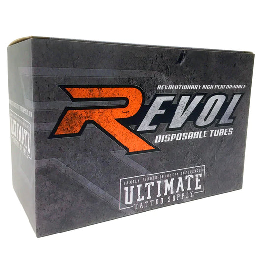 Revol Disposable Tubes: 1" Open Magnum
