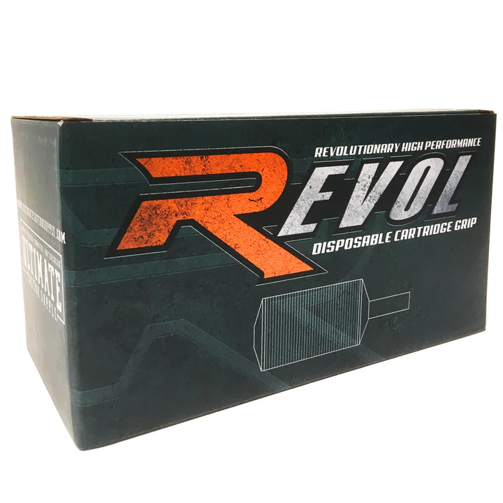 Revol: Cartridge Grips