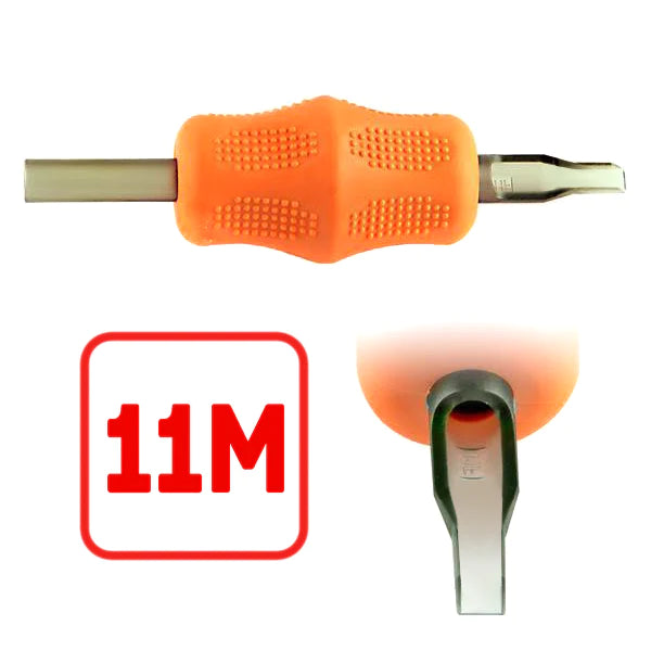 Revol Disposable Tubes: 1" Open Magnum