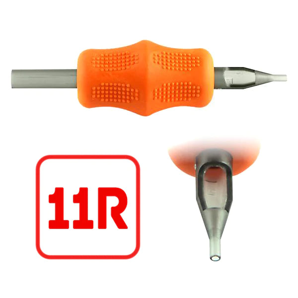 Revol Disposable Tubes: Round Liners