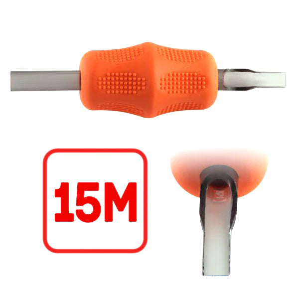 Revol Disposable Tubes: 1" Open Magnum