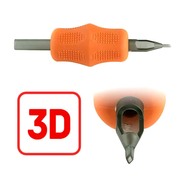 Revol Disposable Tubes: Diamond Grip