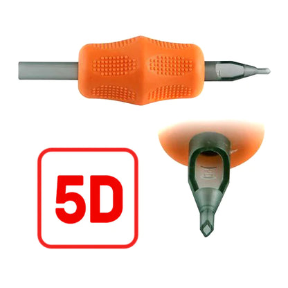 Revol Disposable Tubes: Diamond Grip