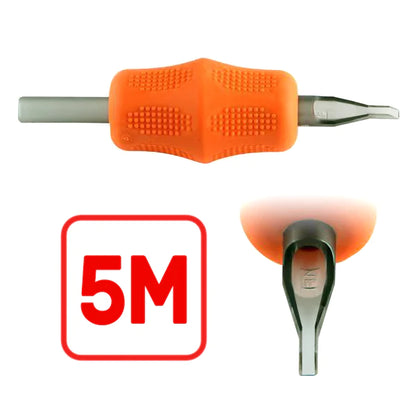 Revol Disposable Tubes: 1" Open Magnum