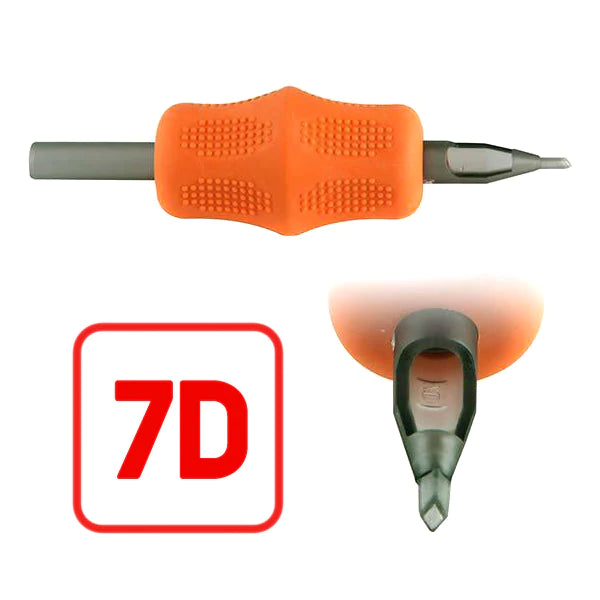Revol Disposable Tubes: Diamond Grip