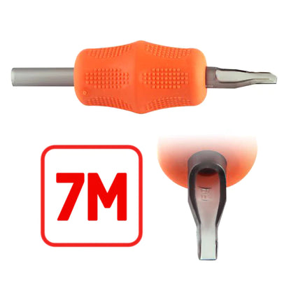 Revol Disposable Tubes: 1" Open Magnum